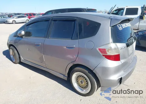 2010 Honda Fit Sport из США, поврежденный, VIN JHMGE8H46AC026719